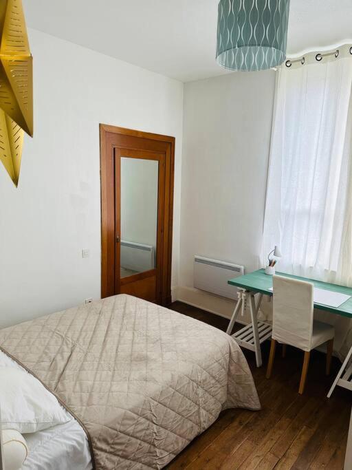 Appartement - Ax Les Thermes Ax-les-Thermes Exterior photo