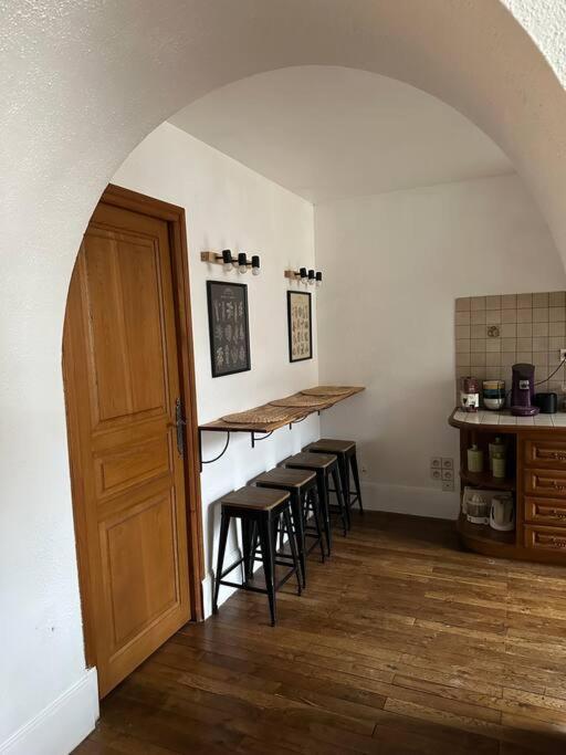 Appartement - Ax Les Thermes Ax-les-Thermes Exterior photo